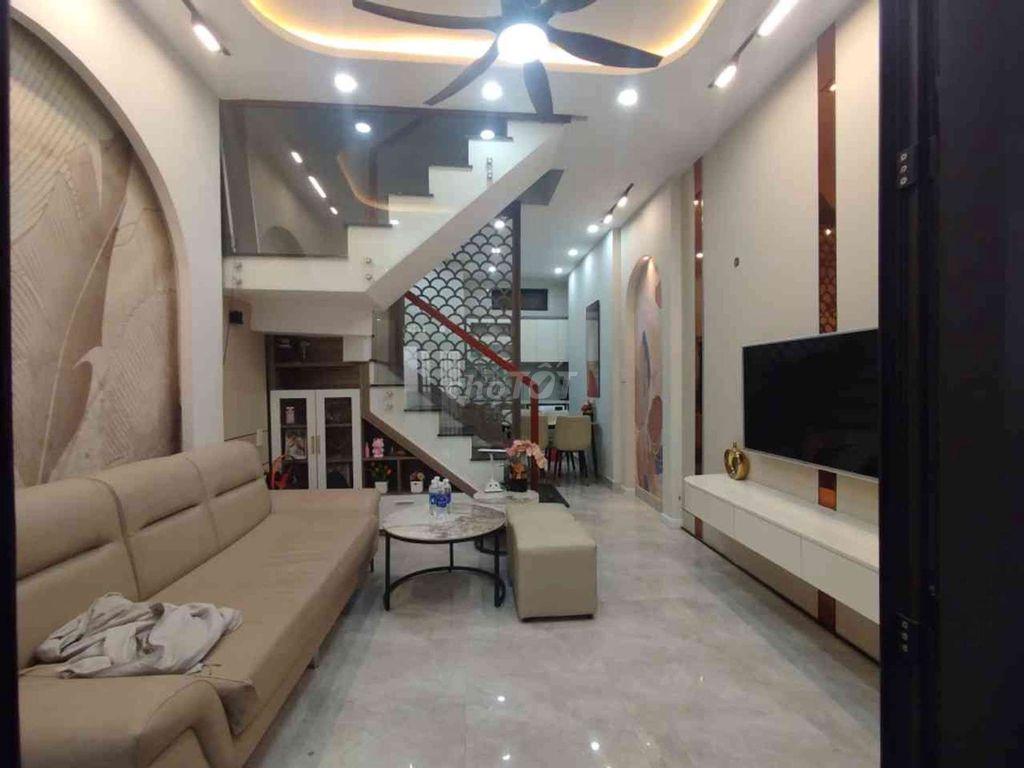 🔥 BÁN NHÀ NGUYỄN VĂN LINH – 40M² – 2 TẦNG 🔥