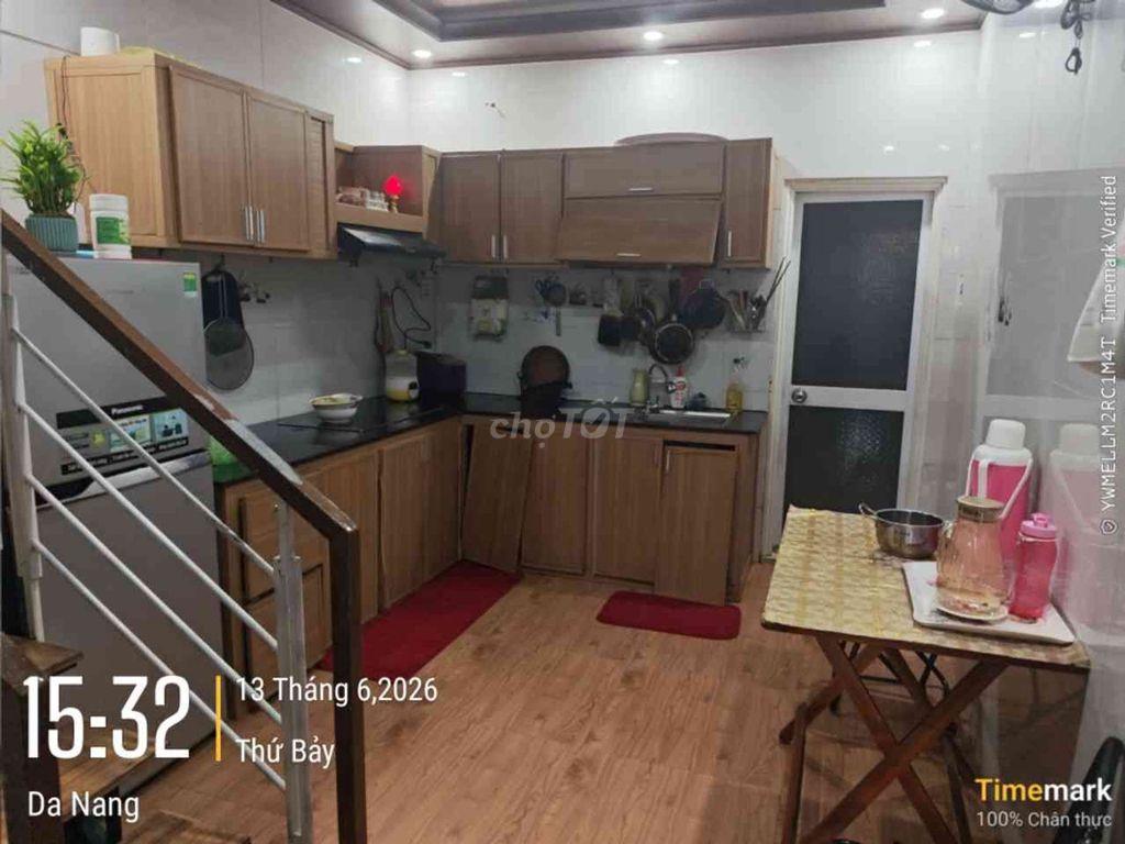 🏡 NHÀ XINH 2 TẦNG – TRƯNG NỮ VƯƠNG | HẢI CHÂU 🏡