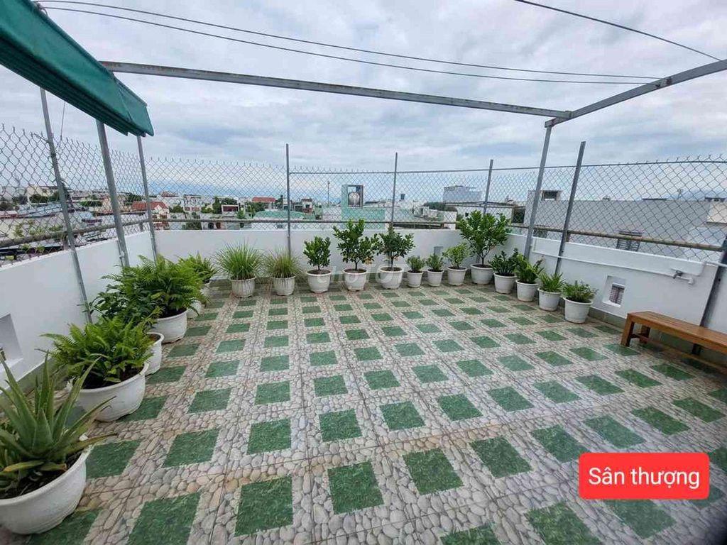 🔥🏡 BÁN NHÀ 4 TẦNG – LÔ GÓC 90M2 – KIỆT 2 Ô TÔ TRÁNH– NHỈNH 5 TỶ🔥