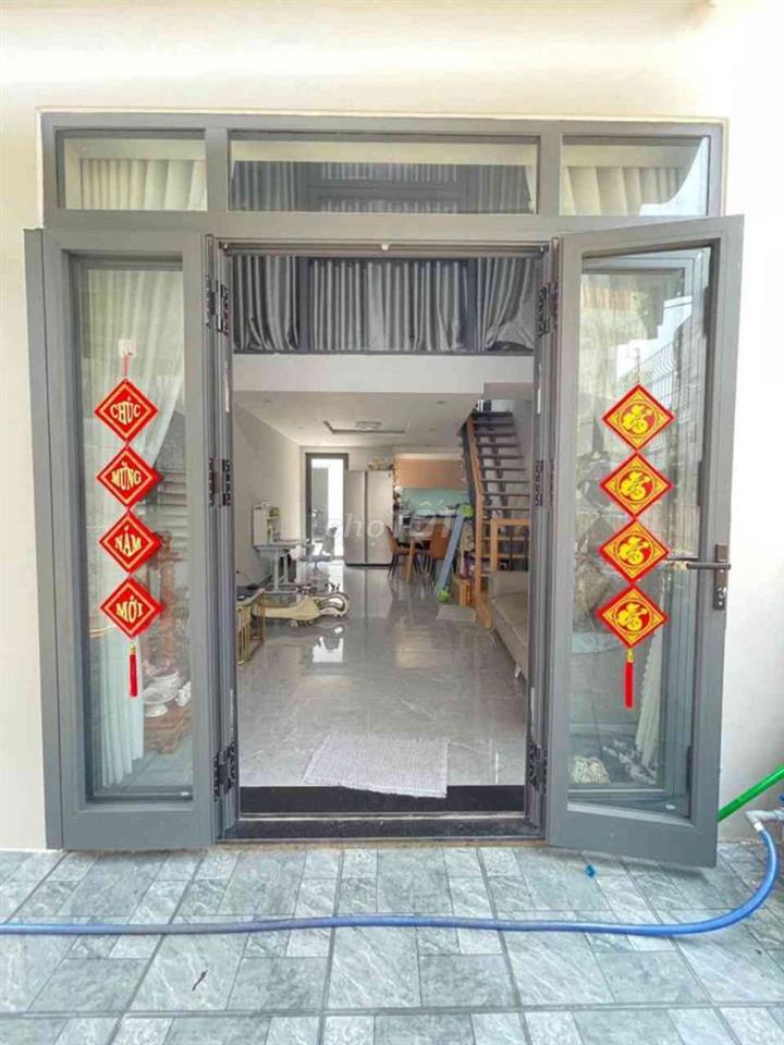 🏡 BÁN NHÀ KIỆT TÔN ĐẢN – 75M² – GÁC LỬNG MỚI XÂY GIÁ NHỈNH 2,5 TỶ