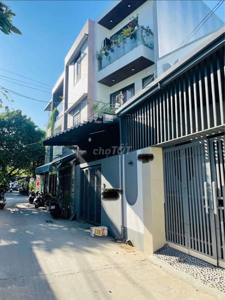 🔥 NHÀ 2 TẦNG – 85M² – KIỆT Ô TÔ THÔNG ĐIỆN BIÊN PHỦ, THANH KHÊ 🔥