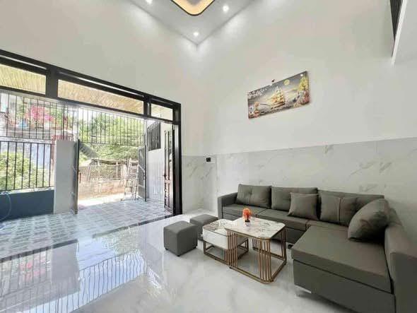 🔥 CHỈ NHỈNH 2 TỶ – NHÀ HÒA XUÂN 100m². NHÀ MỚI FULL NỘI THẤT.