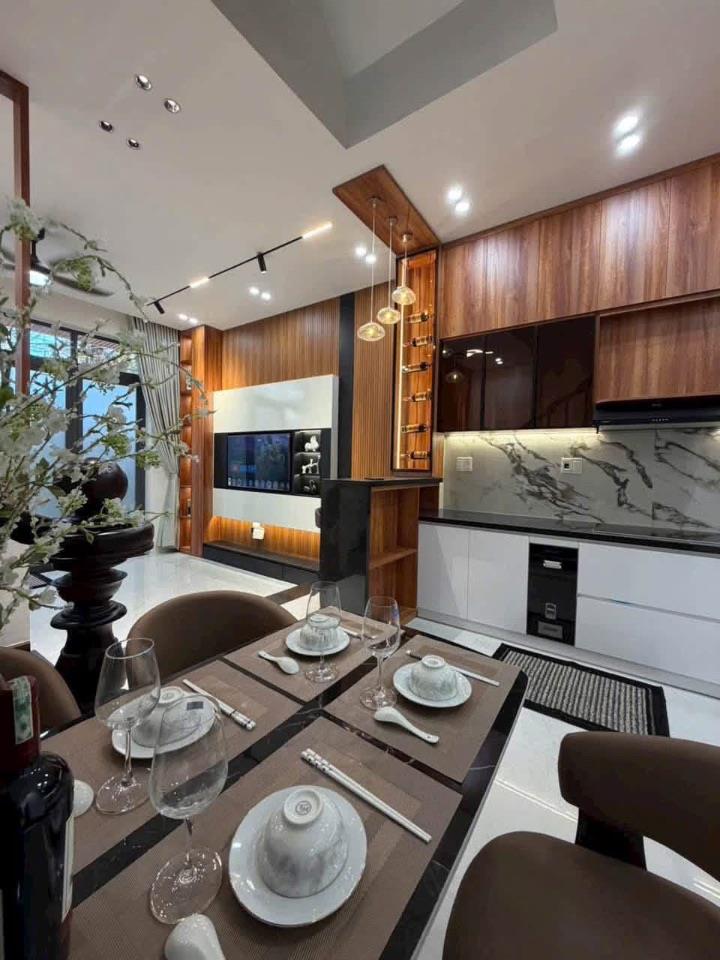 BÁN NHÀ THANH KHÊ 65M FULL NỘI THẤT GIÁ NHỈNH 4 TỶ.