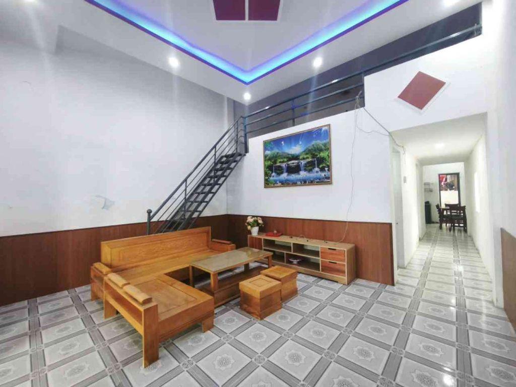 BÁN NHÀ GÁC LỮNG - TDP DƯƠNG SƠN, HOÀ XUÂN, ĐÀ NẴNG - CHỈ HƠN 2 TỶ CÓ NGAY CĂN NHÀ KIÊN CỐ DT 95M2