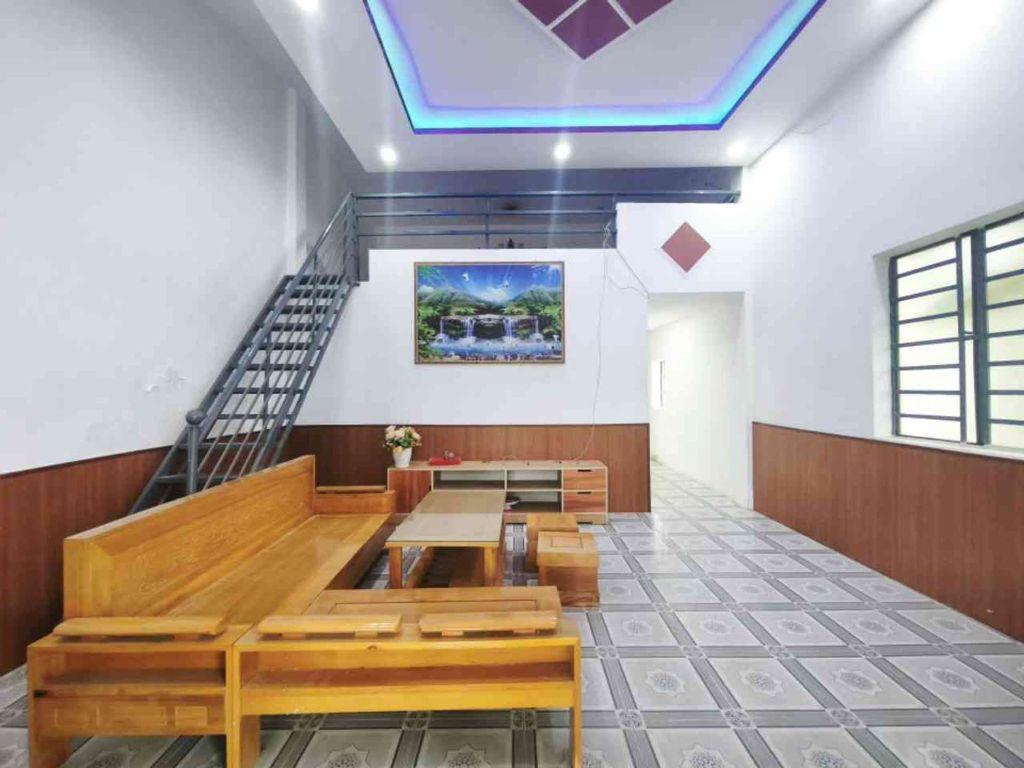 BÁN NHÀ GÁC LỮNG - TDP DƯƠNG SƠN, HOÀ XUÂN, ĐÀ NẴNG - CHỈ HƠN 2 TỶ CÓ NGAY CĂN NHÀ KIÊN CỐ DT 95M2