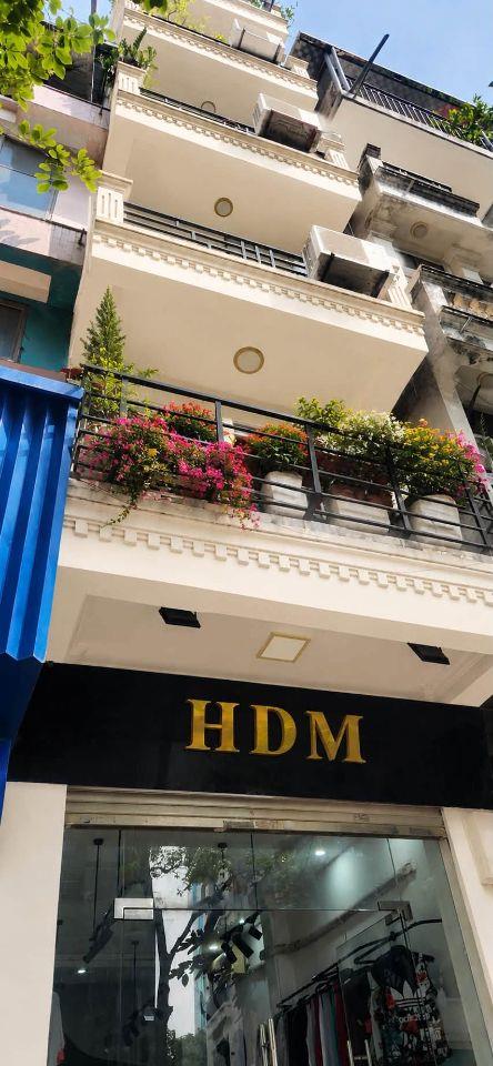 💥 MẶT PHỐ TRẦN QUANG DIỆU - VỈA HÈ Ô TÔ TRÁNH - TẦM TIỀN  NHIỀU KHÁCH MUỐN MUA MẶT PHỐ - KINH DOANH VÔ ĐỐI 💥