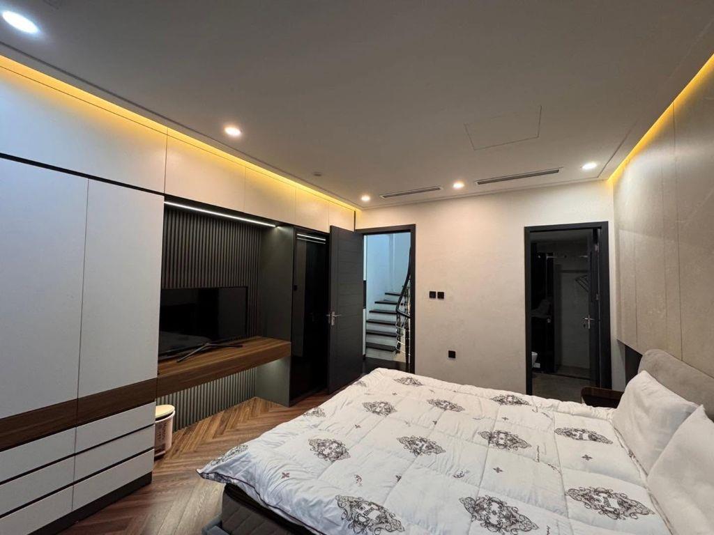 📍 BẠCH MAI | NHÀ 6 TẦNG - 11 TỶ (TL) | NGÕ RỘNG - NỘI THẤT TIỀN TỶ