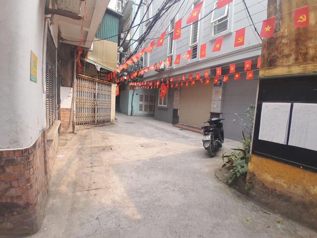 🏡 BA ĐÌNH - VẠN PHÚC 250TR/M² | Ô TÔ SÁT CỬA | CÓ SÂN VƯỜN RIÊNG