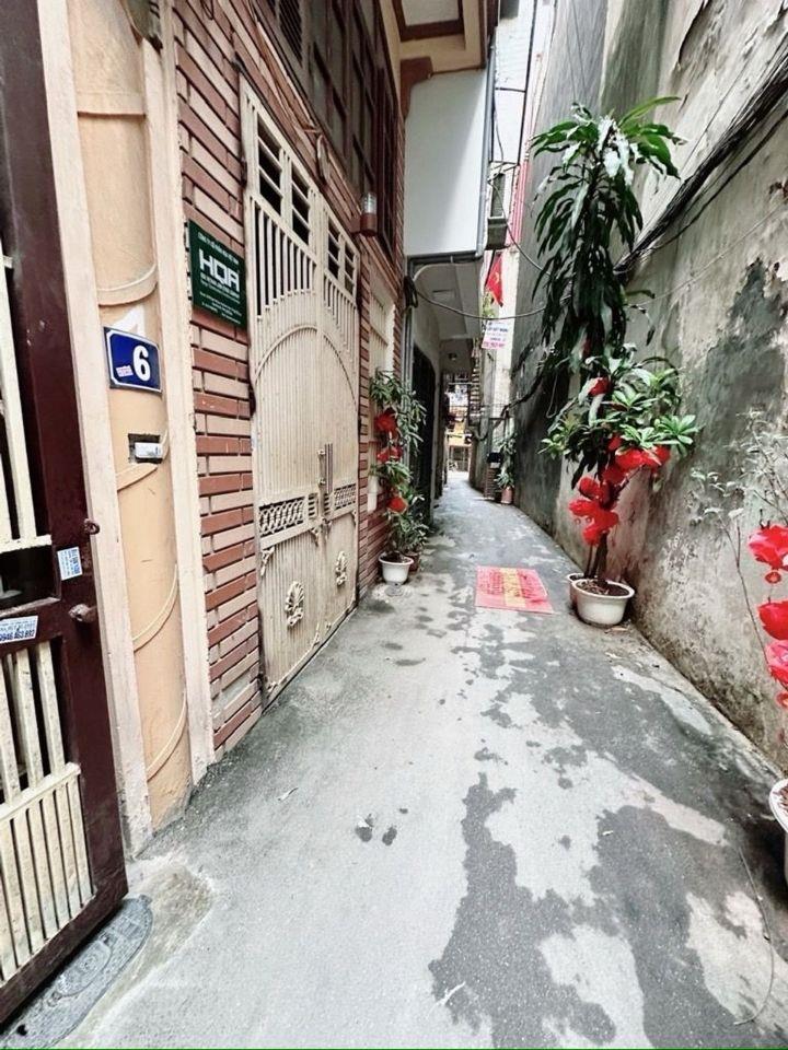 🔥 ĐỐNG ĐA DƯỚI 7,5 TỶ – 27/30M² × 5,5 TẦNG – MT 3,4M – THỔ QUAN