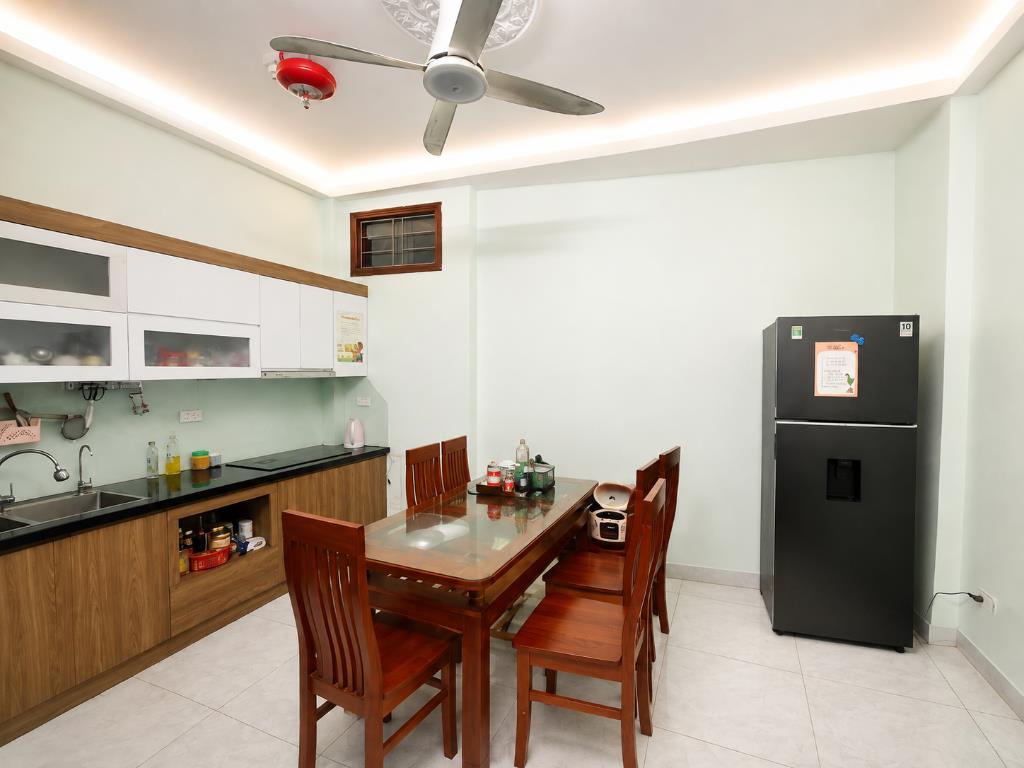 🔥 YÊN HÒA 41M² SỔ – THỰC TẾ 45M² – 5 TẦNG – MT 3,8M – 10,5 TỶ