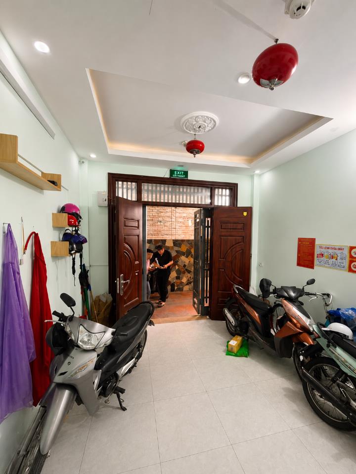 🔥 YÊN HÒA 41M² SỔ – THỰC TẾ 45M² – 5 TẦNG – MT 3,8M – 10,5 TỶ