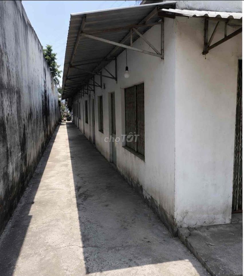 🏡 ĐẤT 7x43 FULL THỔ – 15 PHÒNG TRỌ – DÒNG TIỀN 12TR/THÁNG ( Củ Chi, TP
