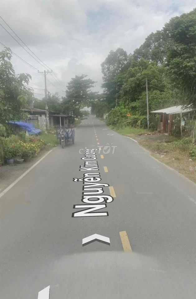 🔥 MẶT TIỀN NGUYỄN KIM CƯƠNG – HƠN 1.000M² – CHỈ 3,7 TỶ 🔥