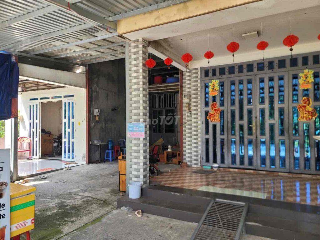🏡 LÔ ĐẤT 2 MẶT TIỀN – CÓ SẴN 3 CĂN NHÀ LIỀN KỀ-