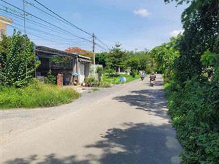 🏡 LÔ ĐẤT 2 MẶT TIỀN – CÓ SẴN 3 CĂN NHÀ LIỀN KỀ-