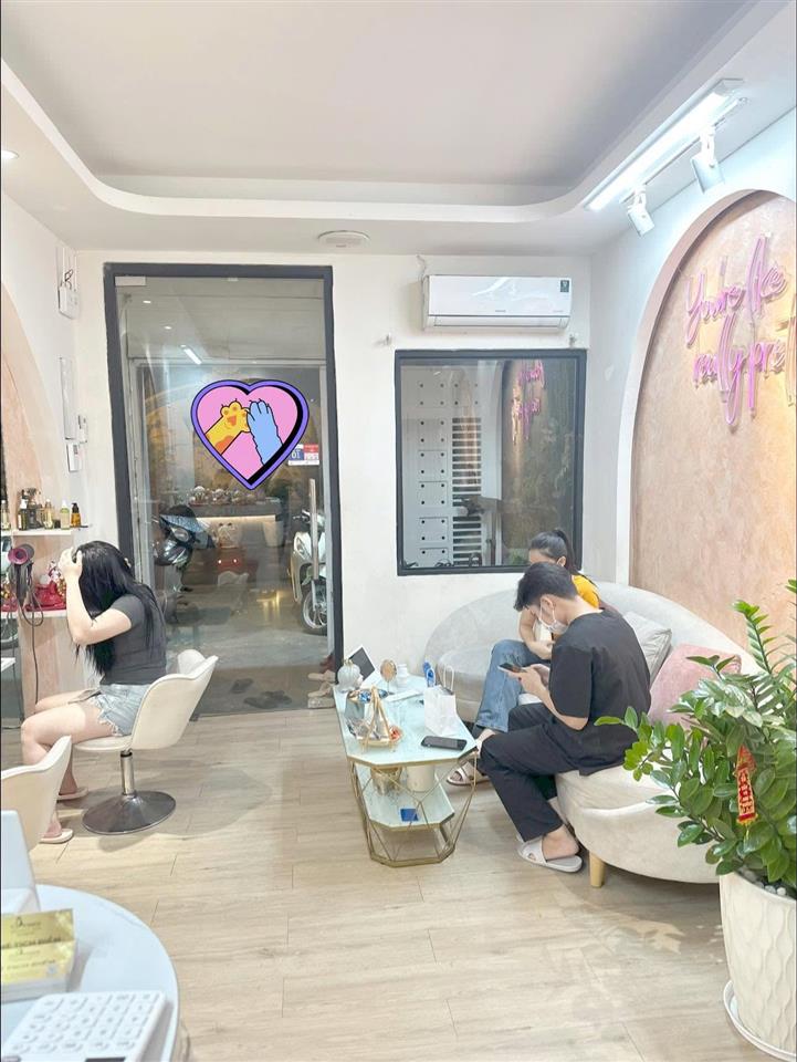 SANG NHƯỢNG NHANH SPA FULL THIẾT BỊ – PHƯỜNG HÒA HƯNG, QUẬN 10, TP.HCM