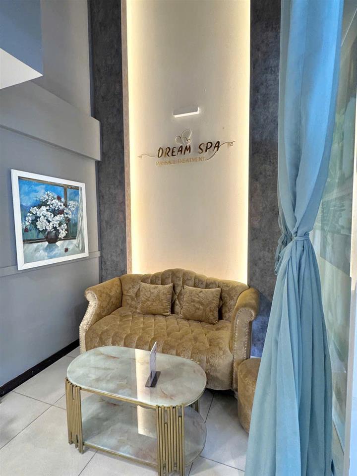 SANG NHƯỢNG SPA MASSAGE HOẠT ĐỘNG 14 NĂM - QUẬN 7, TP.HCM - TIỆM ĐANG HOẠT ĐỘNG ỔN ĐỊNH