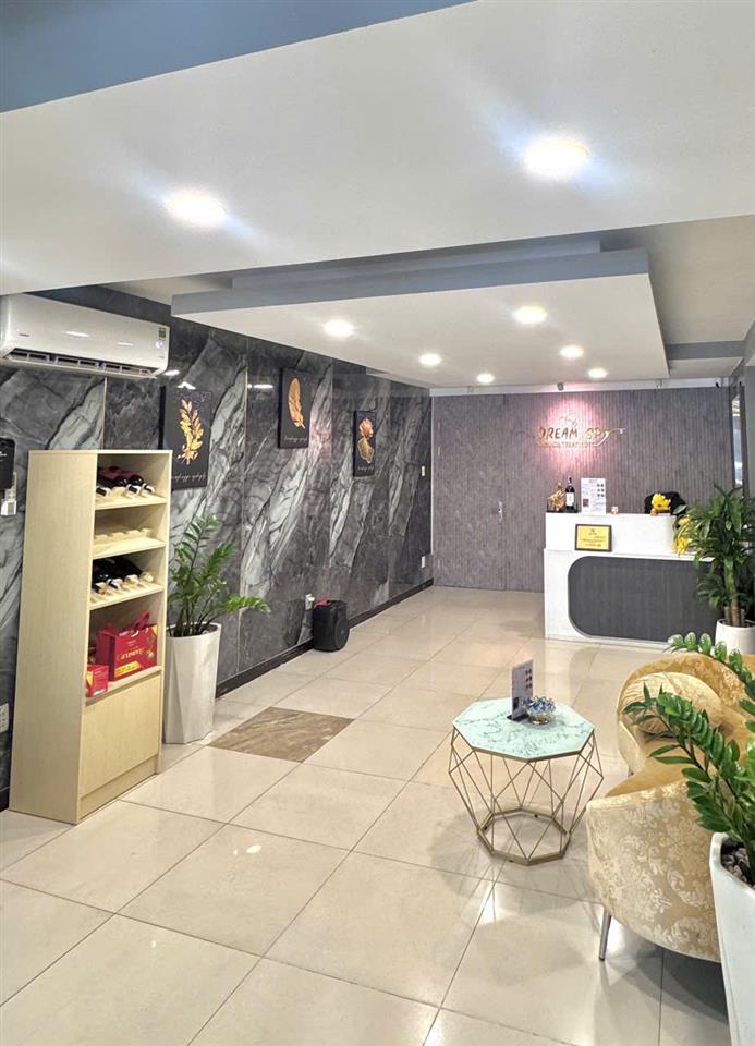 SANG NHƯỢNG SPA MASSAGE HOẠT ĐỘNG 14 NĂM - QUẬN 7, TP.HCM - TIỆM ĐANG HOẠT ĐỘNG ỔN ĐỊNH