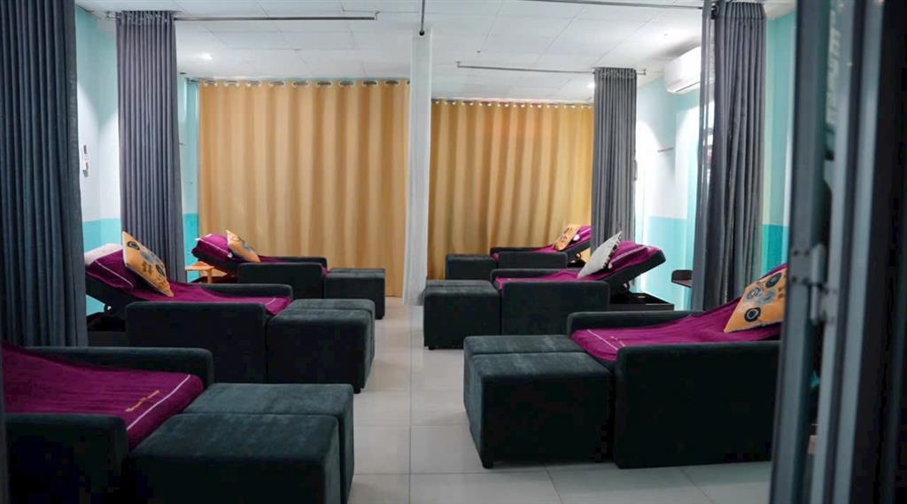 SANG NHƯỢNG SPA MASSAGE HOẠT ĐỘNG 14 NĂM - QUẬN 7, TP.HCM - TIỆM ĐANG HOẠT ĐỘNG ỔN ĐỊNH
