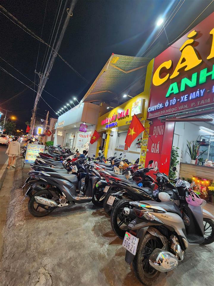 SANG NHƯỢNG GẤP QUÁN ĂN – MẶT TIỀN TÔ NGỌC VÂN, TAM BÌNH, THỦ ĐỨC - SANG LẸ TRONG THÁNG