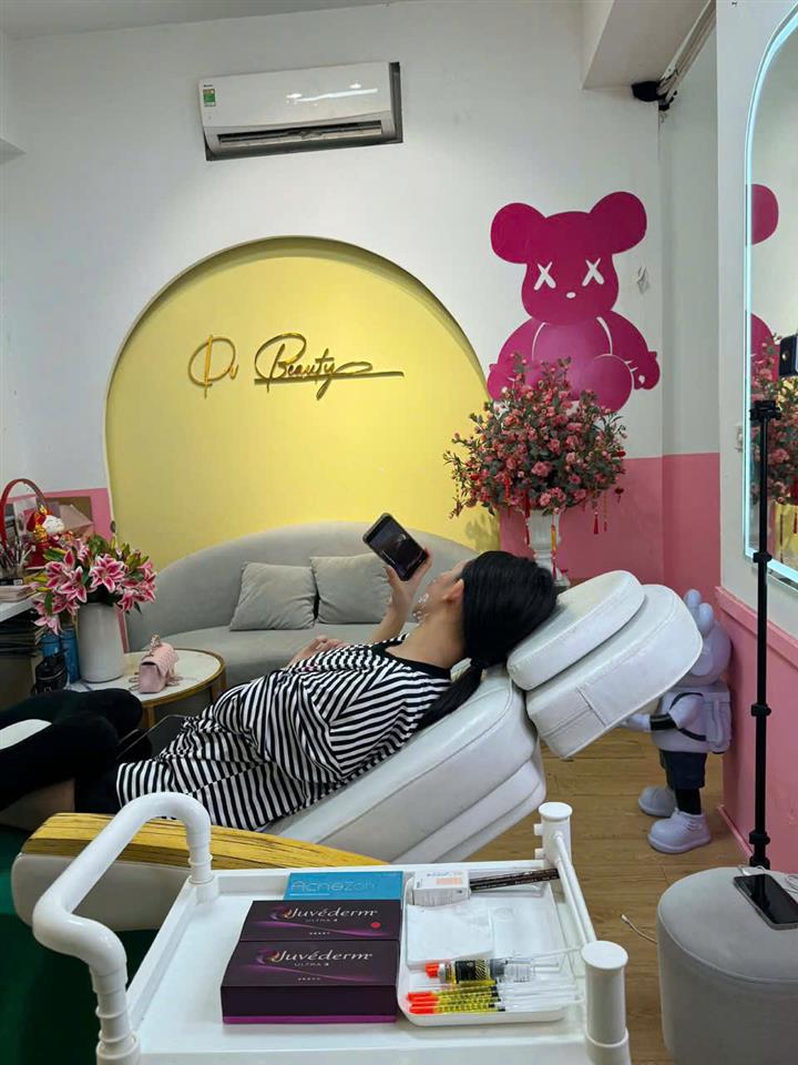 SANG NHƯỢNG GẤP MẶT BẰNG SPA - NAIL - MI – LINH ĐÀM, HOÀNG MAI, HÀ NỘI