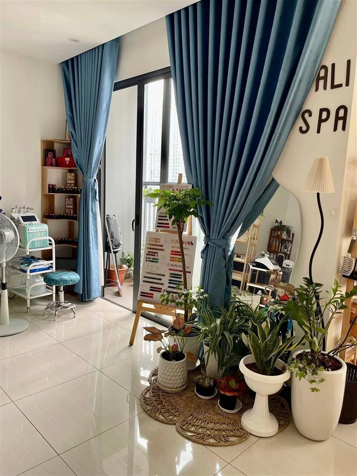 TÌM BẠN HỢP TÁC/SHARE MẶT BẰNG SPA – VINHOMES SMART CITY, TÂY MỖ, HÀ NỘI