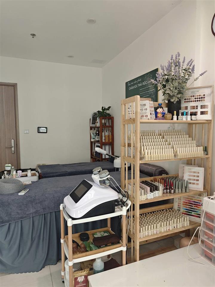 TÌM BẠN HỢP TÁC/SHARE MẶT BẰNG SPA – VINHOMES SMART CITY, TÂY MỖ, HÀ NỘI