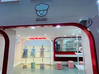 SANG NHƯỢNG GẤP KHU VUI CHƠI KẾT HỢP CAFE – YUMMY KID CAFE – TP. HOA LƯ, NINH BÌNH