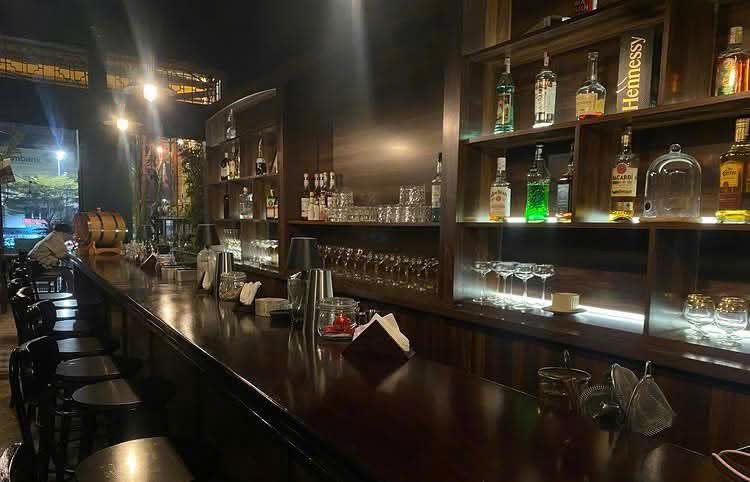 SANG NHƯỢNG QUÁN HIDDEN PUB ĐÃ SETUP HOÀN CHỈNH – HOÀN KIẾM, HÀ NỘI