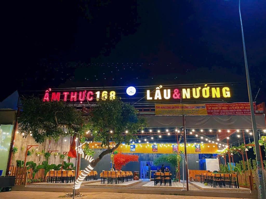 SANG NHƯỢNG HOẶC CHO THUÊ MẶT BẰNG KINH DOANH 320M2 - GẦN KCN VSIP II-A, TP. TÂN UYÊN,