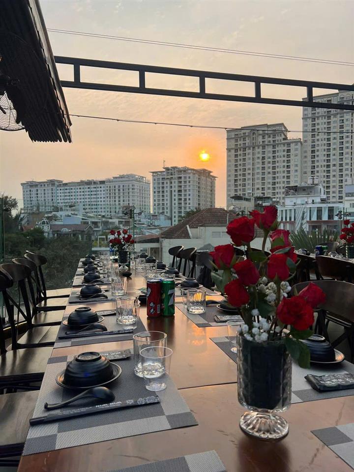 SANG NHƯỢNG GẤP NHÀ HÀNG HẦM RƯỢU CAO CẤP – KDC TRUNG SƠN, BÌNH CHÁNH, TP.HCM