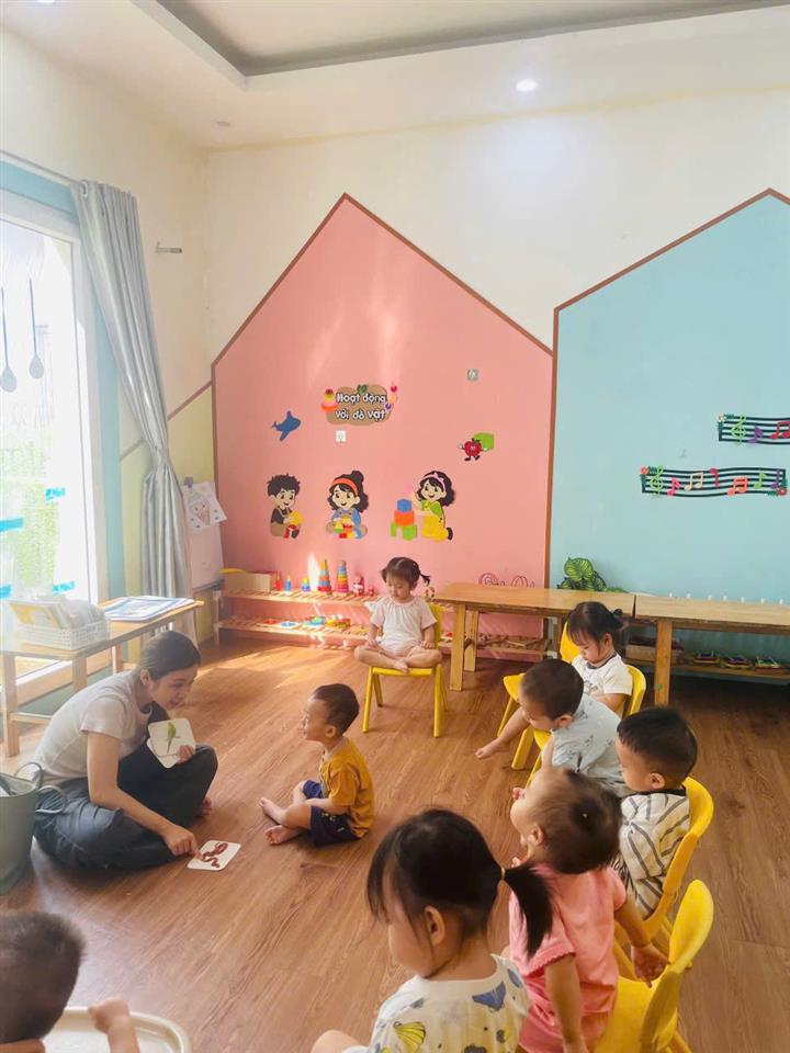 TUYỂN SINH NĂM HỌC MỚI TẠI MẦM NON NẮNG – KHÔNG TIVI, THÊM TRẢI NGHIỆM, TRỌN TUỔI THƠ