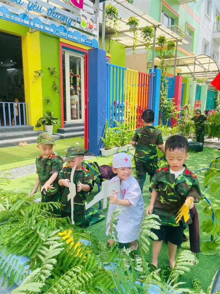TUYỂN SINH NĂM HỌC MỚI TẠI MẦM NON NẮNG – KHÔNG TIVI, THÊM TRẢI NGHIỆM, TRỌN TUỔI THƠ