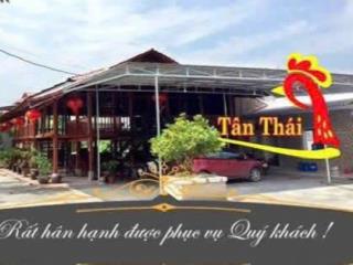 CHO THUÊ MẶT BẰNG KINH DOANH NHÀ HÀNG – QUÁN ĂN TP THÁI NGUYÊN