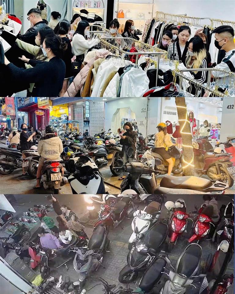 SANG NHƯỢNG SHOP THỜI TRANG TÂM HUYẾT – ĐỊA CHỈ ĐẸP 432 LÊ DUẨN, ĐÀ NẴNG