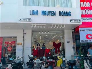 SANG NHƯỢNG SHOP THỜI TRANG TÂM HUYẾT – ĐỊA CHỈ ĐẸP 432 LÊ DUẨN, ĐÀ NẴNG