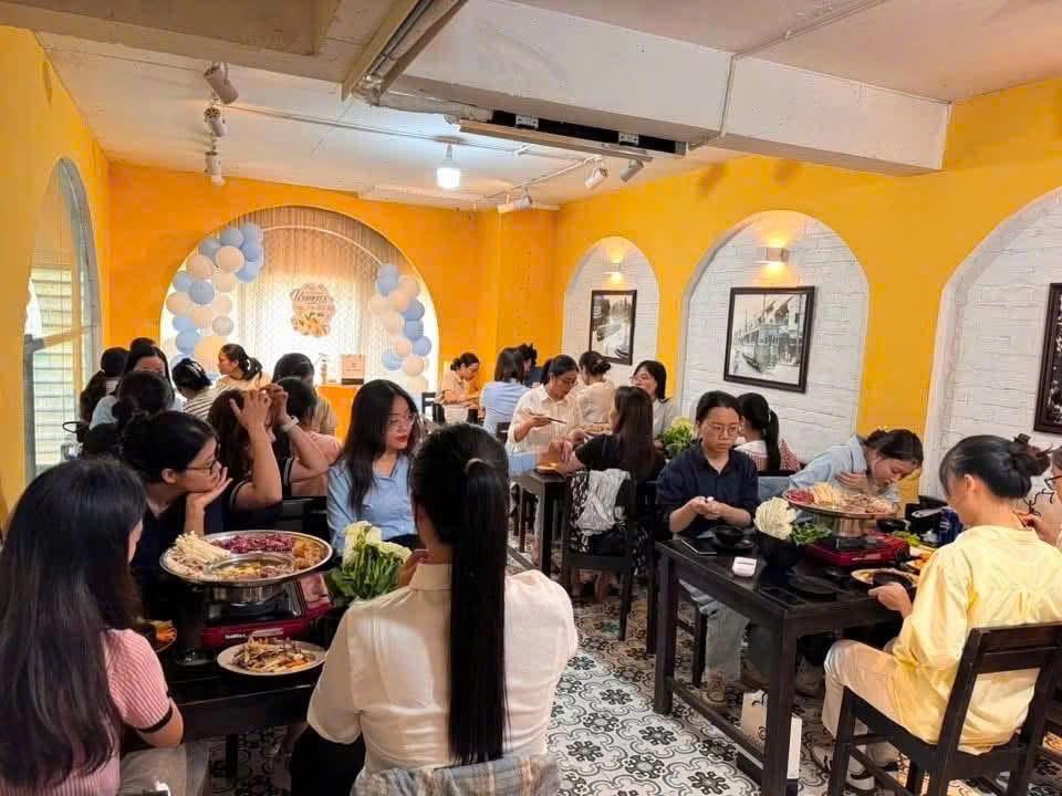 SANG NHƯỢNG QUÁN ĂN VỊ TRÍ ĐẸP - MẶT BẰNG ĐA NĂNG GAMUDA GARDENS, HOÀNG MAI