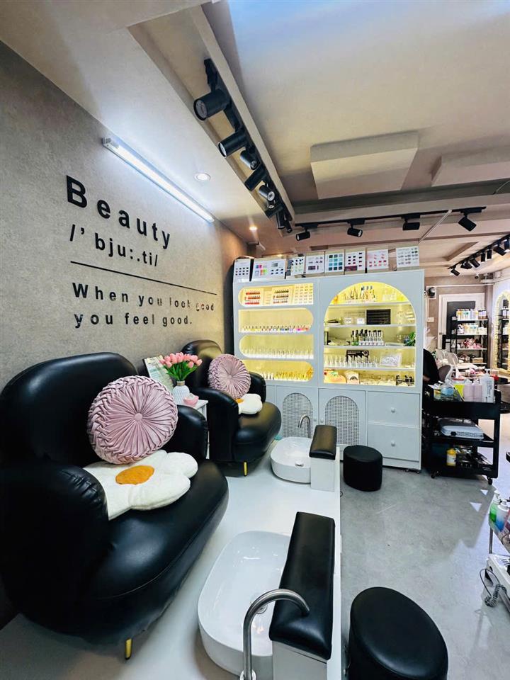 SANG NHƯỢNG TIỆM NAIL – NỐI MI – GỘI ĐẦU DƯỠNG SINH – SPA PHƯỜNG TÂN HƯNG, QUẬN 7