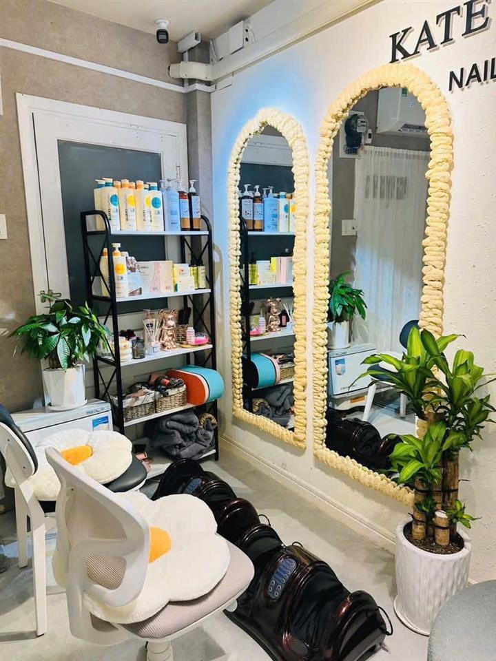 SANG NHƯỢNG TIỆM NAIL – NỐI MI – GỘI ĐẦU DƯỠNG SINH – SPA PHƯỜNG TÂN HƯNG, QUẬN 7