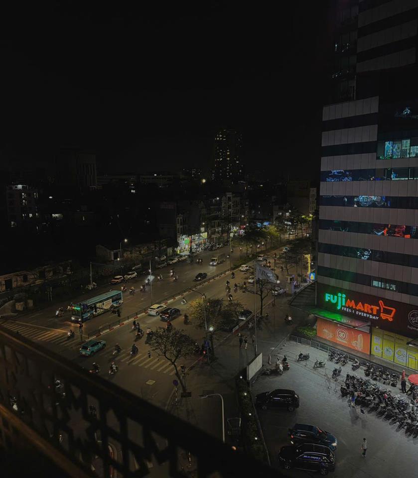 SANG NHƯỢNG PUB ROOFTOP – TRUNG TÂM ĐỐNG ĐA, HÀ NỘI