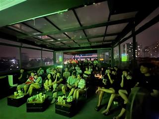 SANG NHƯỢNG PUB ROOFTOP – TRUNG TÂM ĐỐNG ĐA, HÀ NỘI