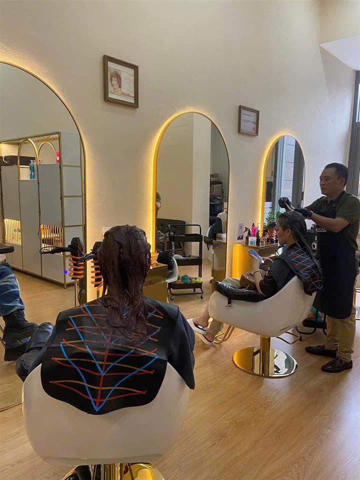 SANG NHƯỢNG TIỆM TÓC – NAIL - VỊ TRÍ ĐẸP TRONG CHUNG CƯ CAO CẤP PHƯỜNG 9, QUẬN PHÚ NHUẬN
