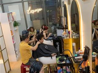 SANG NHƯỢNG TIỆM TÓC – NAIL - VỊ TRÍ ĐẸP TRONG CHUNG CƯ CAO CẤP PHƯỜNG 9, QUẬN PHÚ NHUẬN
