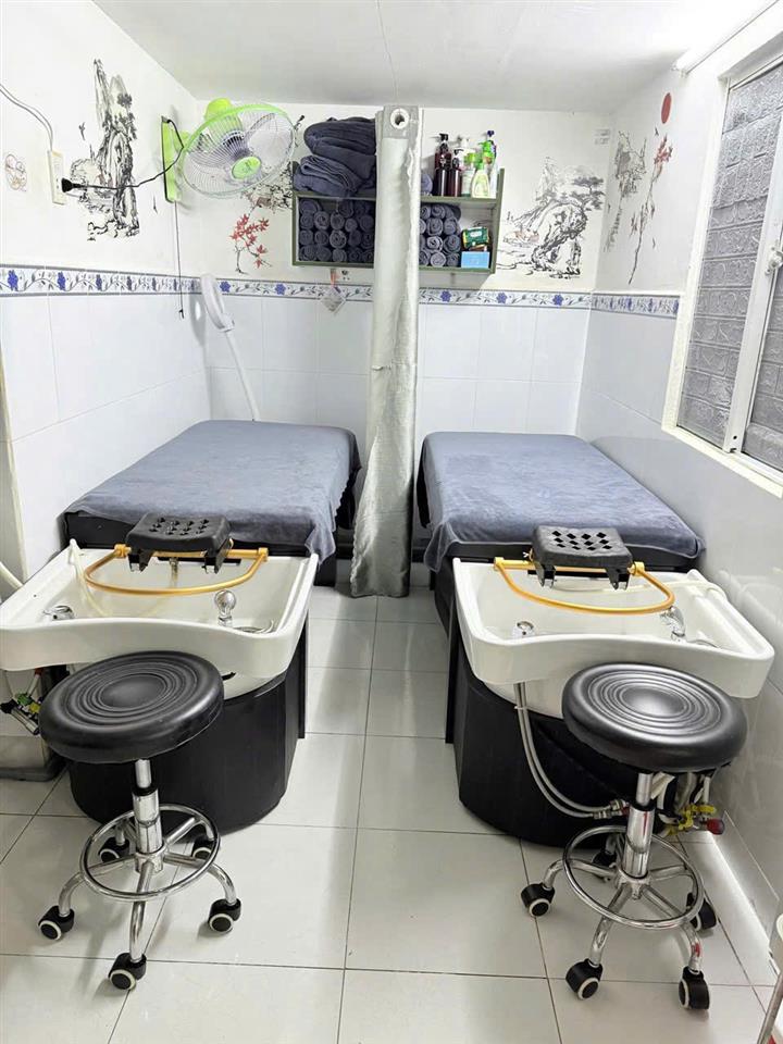 SANG NHUỢNG TIỆM NAIL TÂM HUYẾT – QUẬN TÂN PHÚ, TP HCM