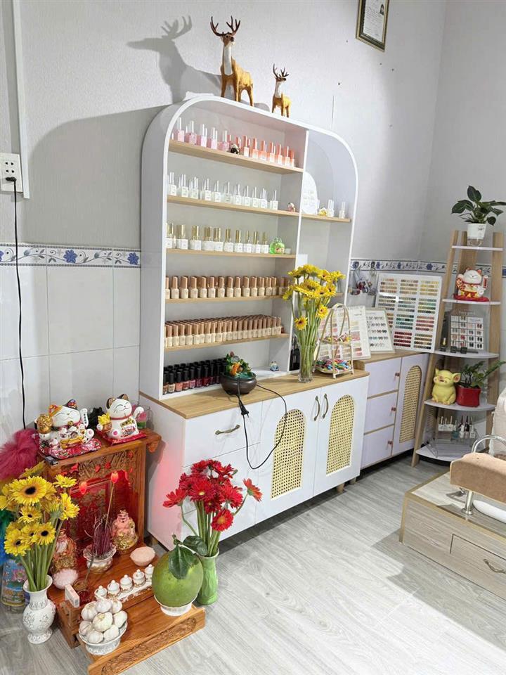 SANG NHUỢNG TIỆM NAIL TÂM HUYẾT – QUẬN TÂN PHÚ, TP HCM