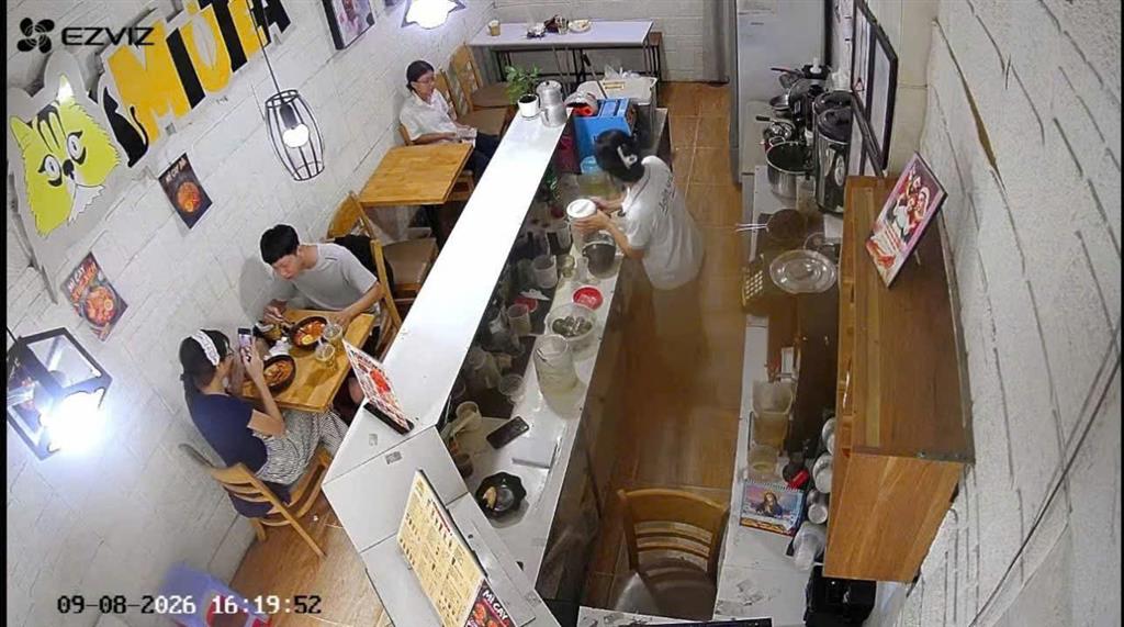 SANG NHƯỢNG MIUTEA QUÁN ĐỒ UỐNG + ĐỒ ĂN ĐANG HOẠT ĐỘNG HƠN 4 NĂM – NAM DƯ, QUẬN HOÀNG