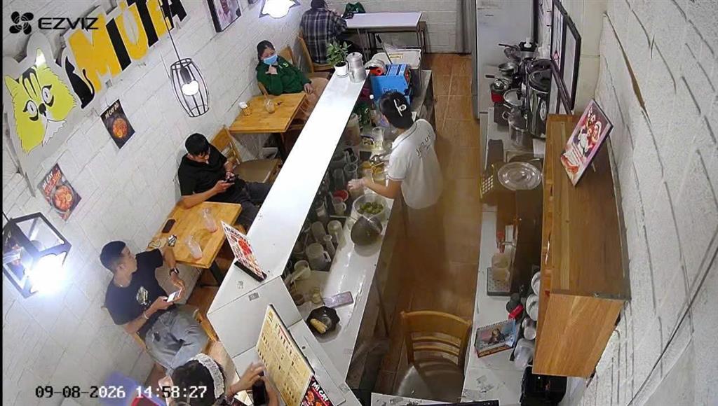 SANG NHƯỢNG MIUTEA QUÁN ĐỒ UỐNG + ĐỒ ĂN ĐANG HOẠT ĐỘNG HƠN 4 NĂM – NAM DƯ, QUẬN HOÀNG