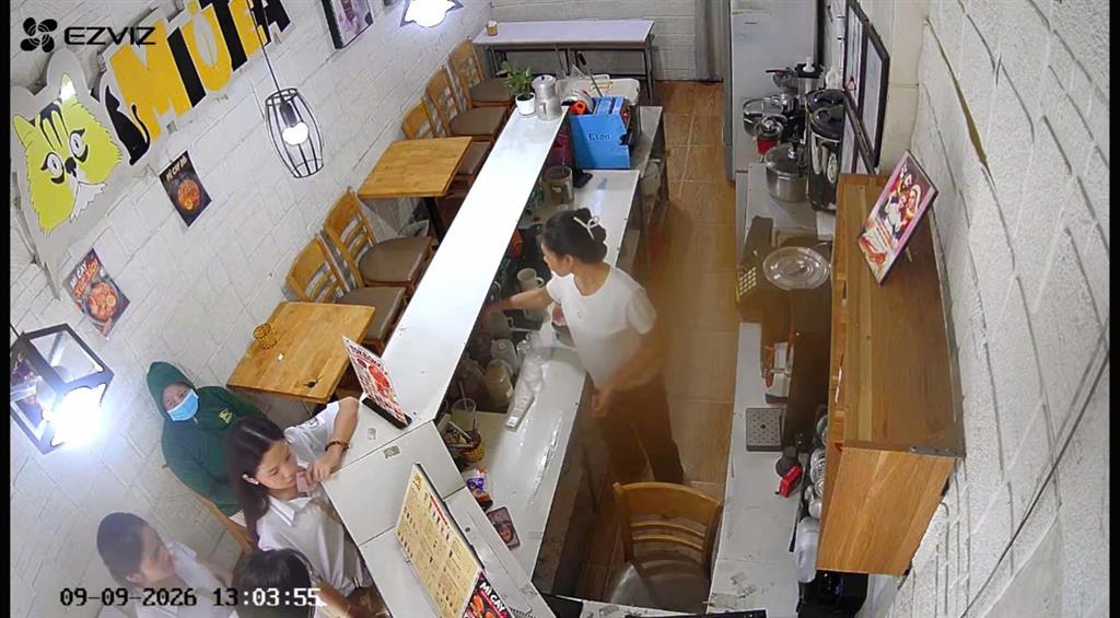 SANG NHƯỢNG MIUTEA QUÁN ĐỒ UỐNG + ĐỒ ĂN ĐANG HOẠT ĐỘNG HƠN 4 NĂM – NAM DƯ, QUẬN HOÀNG