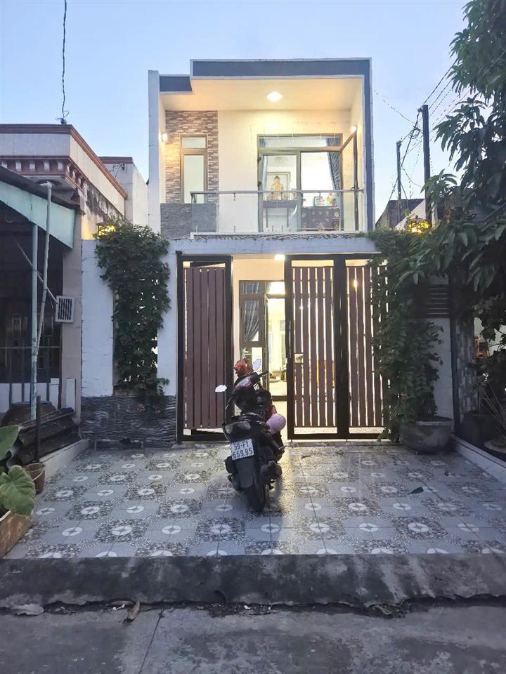 CHO THUÊ NHÀ NGUYÊN CĂN 2 TẦNG – VỊ TRÍ ĐẸP THỦ THỪA, LONG AN