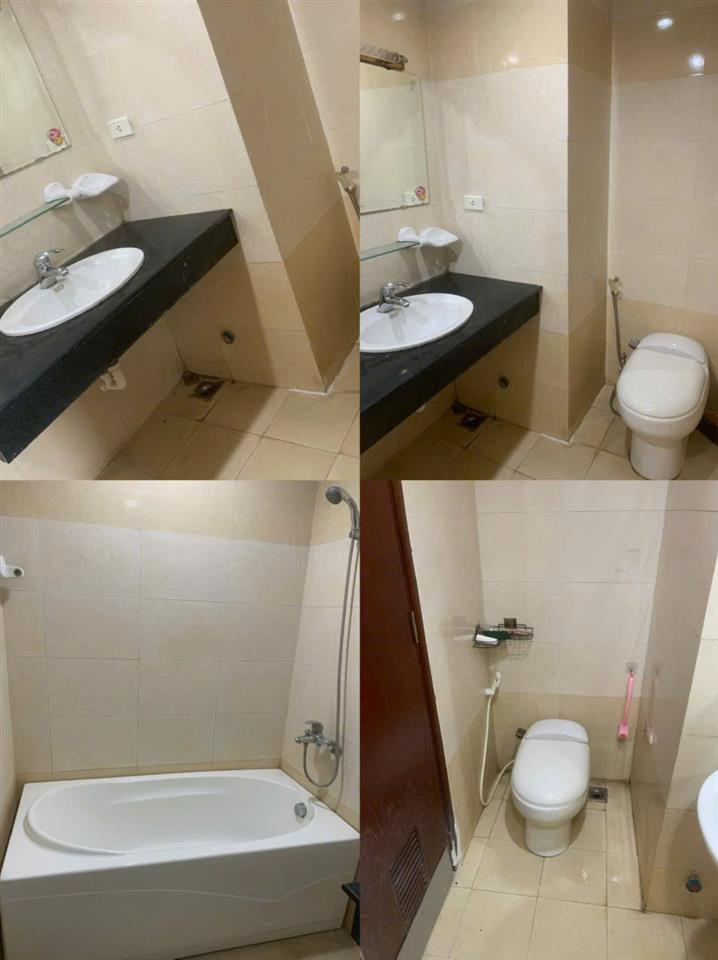 CHO THUÊ CĂN HỘ CHUNG CƯ CT5C VĂN KHÊ, HÀ ĐÔNG - 3PN FULL NỘI THẤT